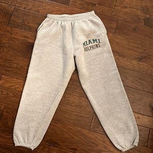 Miami Dolphins Sweatpants